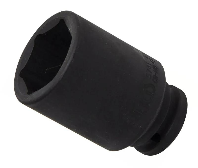 BGS 5741 Impact Nuss 41mm lang/tief Antrieb 20mm (3/4") für Schlagschrauber