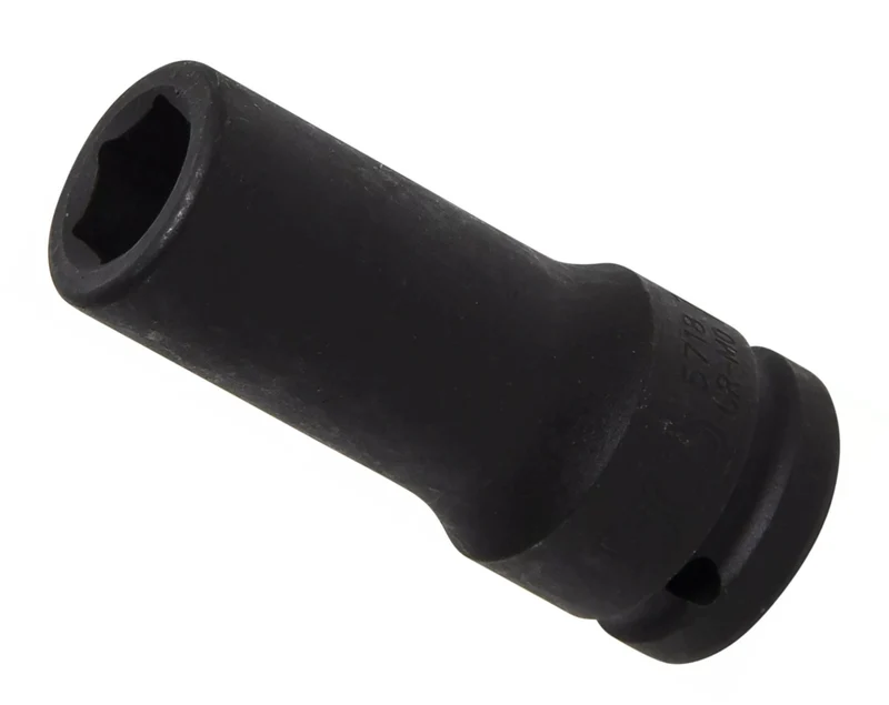 BGS 5738 Impact Nuss 38mm lang/tief Antrieb 20mm (3/4") für Schlagschrauber