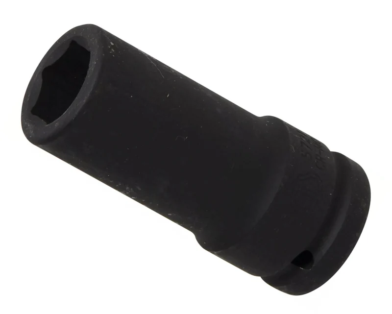 BGS 5721 Impact Nuss 21mm lang/tief Antrieb 20mm (3/4") für Schlagschrauber