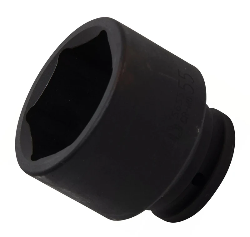 BGS 5655 Impact Nuss 55mm Antrieb 20mm (3/4") für Schlagschrauber