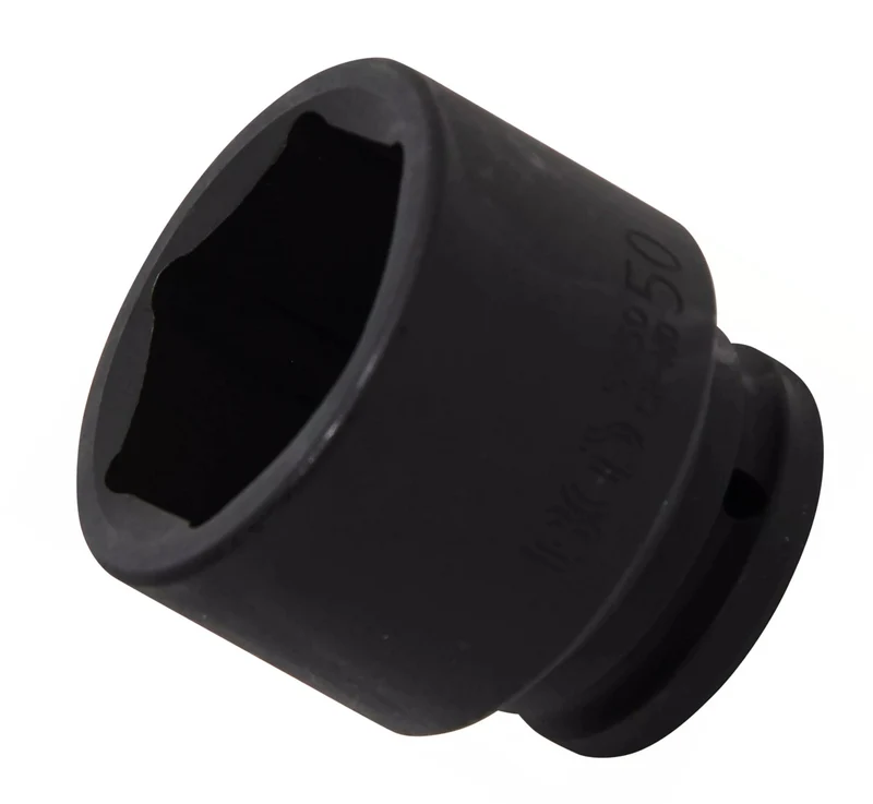 BGS 5650 Impact Nuss 50mm Antrieb 20mm (3/4") für Schlagschrauber