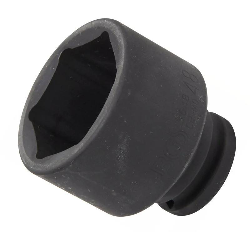 BGS 5648 Impact Nuss 48mm Antrieb 20mm (3/4") für Schlagschrauber
