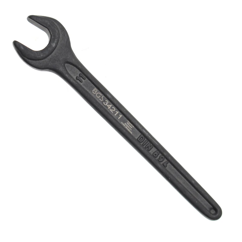 BGS 34211 Einmaulschlüssel 11mm warm geschmiedet