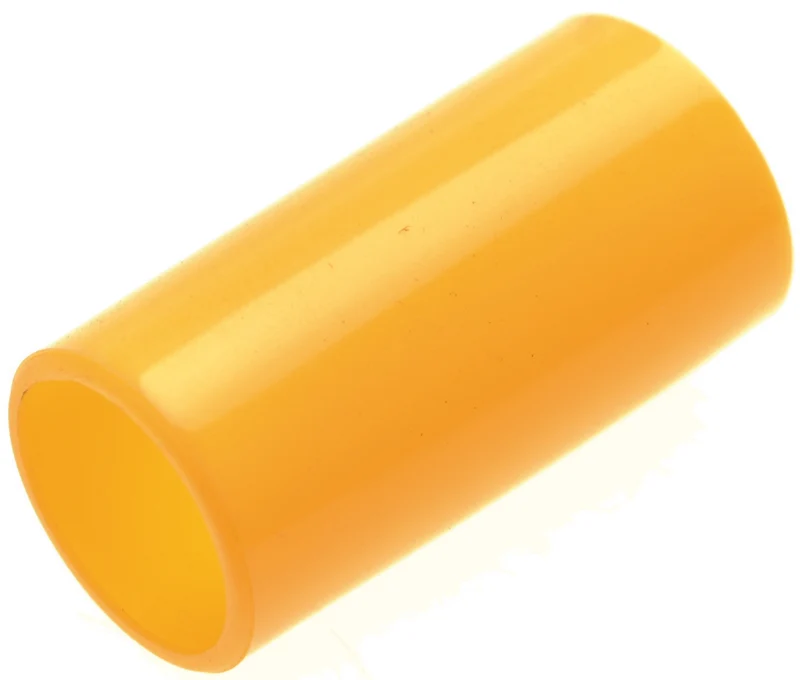 BGS 7305 Kunststoffhülse / Schutzhülle / Schutzhülse gelb für BGS 7302