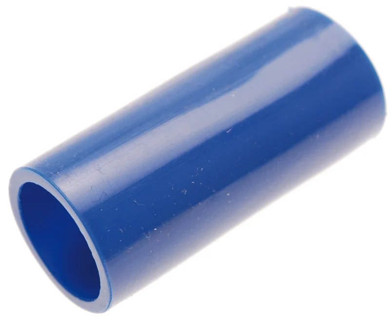 BGS 7304 Kunststoffhülse / Schutzhülle / Schutzhülse blau für BGS 7301