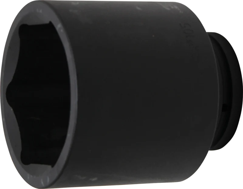 BGS 5500-105 Impact Nuss 105mm lang/tief Antrieb 25mm (1") für Schlagschrauber