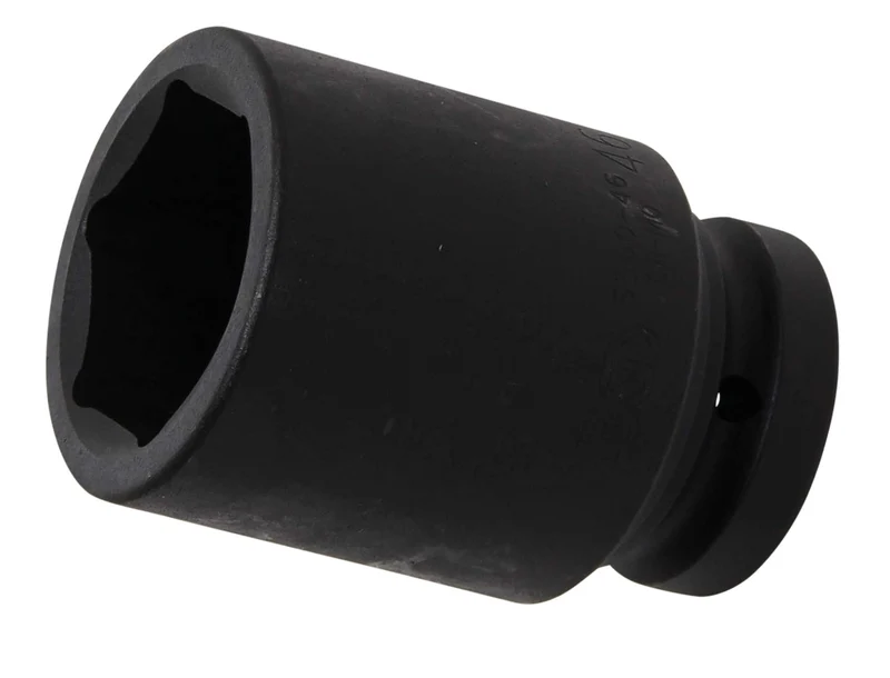 BGS 5500-46 Impact Nuss 46mm lang/tief Antrieb 25mm (1") für Schlagschrauber