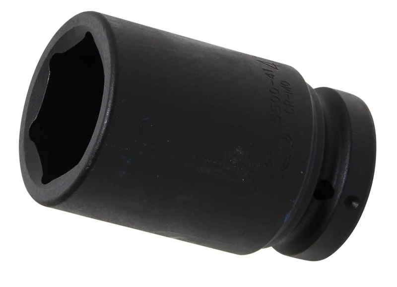 BGS 5500-41 Impact Nuss 41mm lang/tief Antrieb 25mm (1") für Schlagschrauber