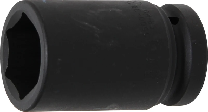 BGS 5500-38 Impact Nuss 38mm lang/tief Antrieb 25mm (1") für Schlagschrauber