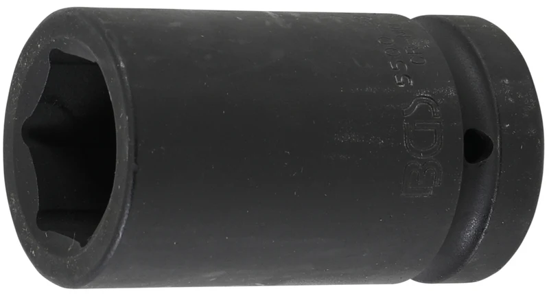 BGS 5500-33 Impact Nuss 33mm lang/tief Antrieb 25mm (1") für Schlagschrauber