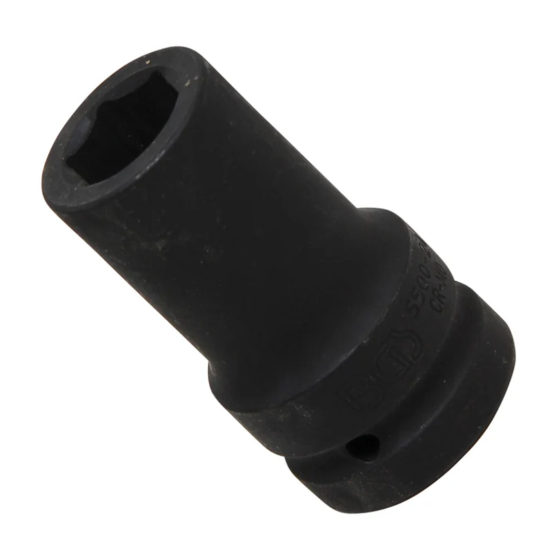 BGS 5500-24 Impact Nuss 24mm lang/tief Antrieb 25mm (1") für Schlagschrauber