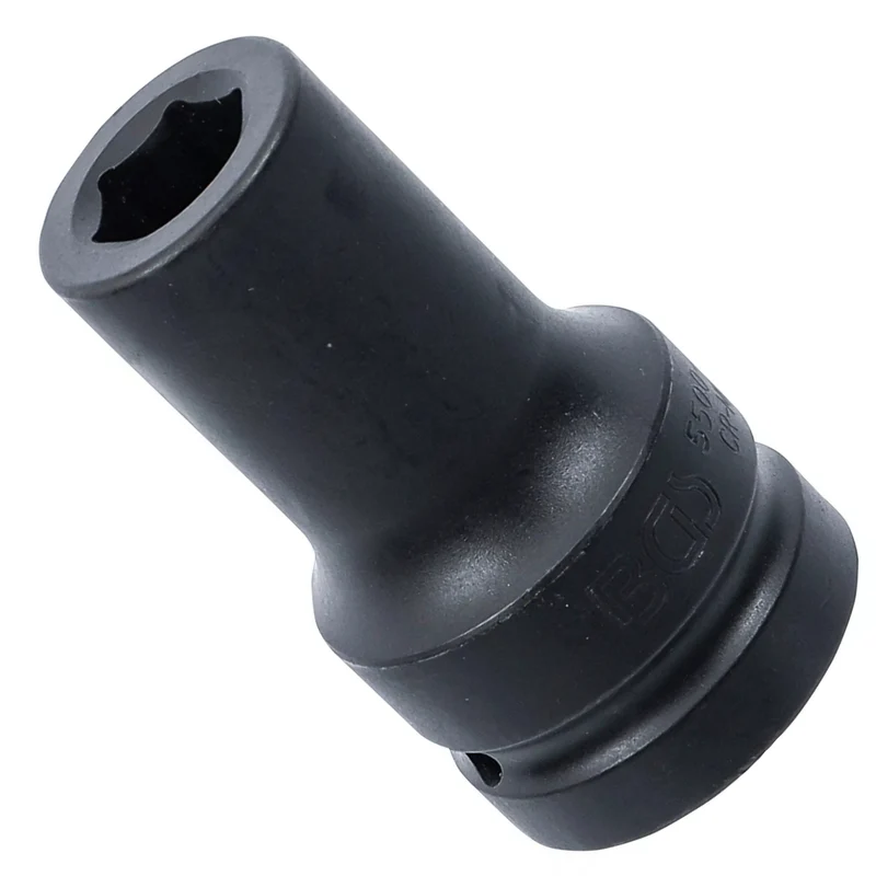 BGS 5500-19 Impact Nuss 19mm lang/tief Antrieb 25mm (1") für Schlagschrauber