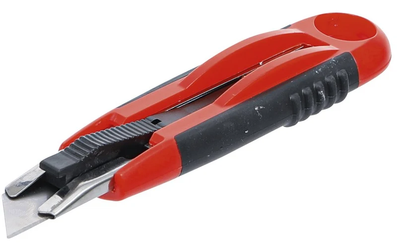 BGS DIY 50614 Sicherheits-Kartonmesser 140mm