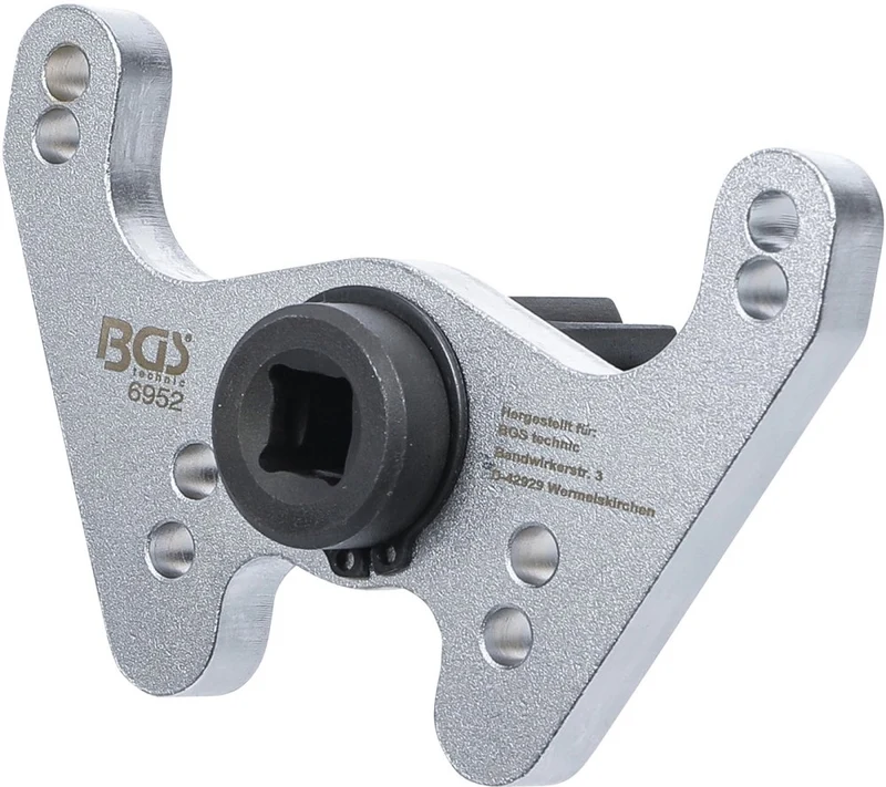 BGS 6952 Drehwerkzeug für Kurbelwellen für Volvo