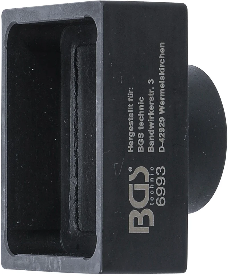 BGS 6993 Schlüssel für Achsen-Spannmuttern für DAF MAN Mercedes-Benz Kässbohrer Setra SW 60mm