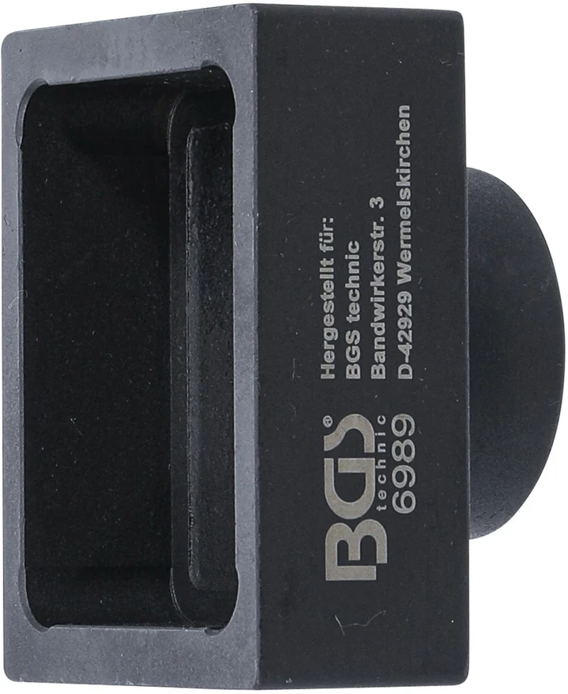 BGS 6989 Schlüssel für Achsen-Spannmuttern für DAF MAN Mercedes-Benz Kässbohrer Setra SW 56mm