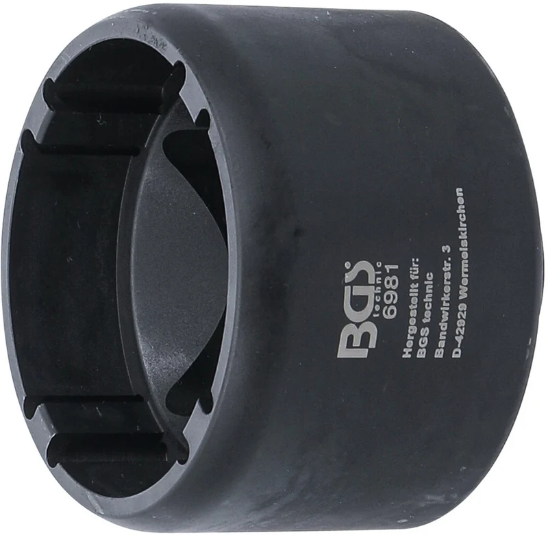 BGS 6981 Einsatz für Getriebe-Nutmuttern für Scania 310 / 320