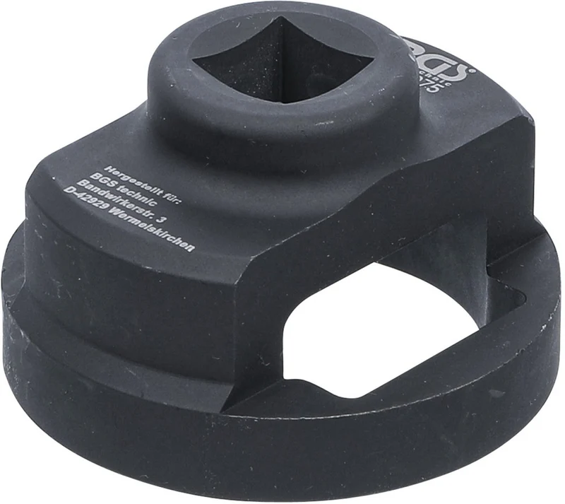 BGS 6975 Schlüssel für Rollenlager-Achsmuttern für BPW 6,5 - 9t Achsen SW 65mm