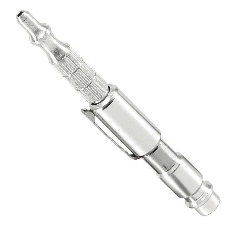 BGS 3210 Druckluft Ausblaspistole Ausblasstift Alu-Ausführung Länge 110mm