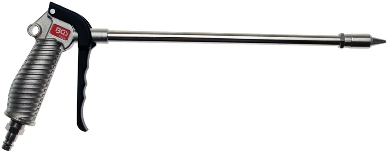 BGS 8559 Hochleistungs Druckluft Ausblaspistole mit Venturidüse Länge 290mm