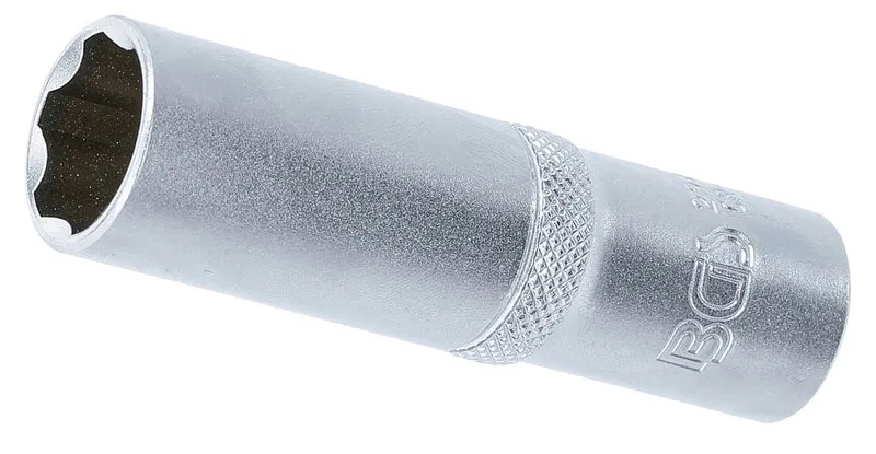 BGS 2946 Nuss / Stecknuss 16mm lang/tief Super Lock Wellenprofil Antrieb 12,5mm (1/2")