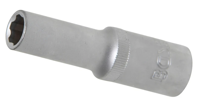 BGS 10271 Nuss / Stecknuss 11mm lang/tief Super Lock Wellenprofil Antrieb 12,5mm (1/2")