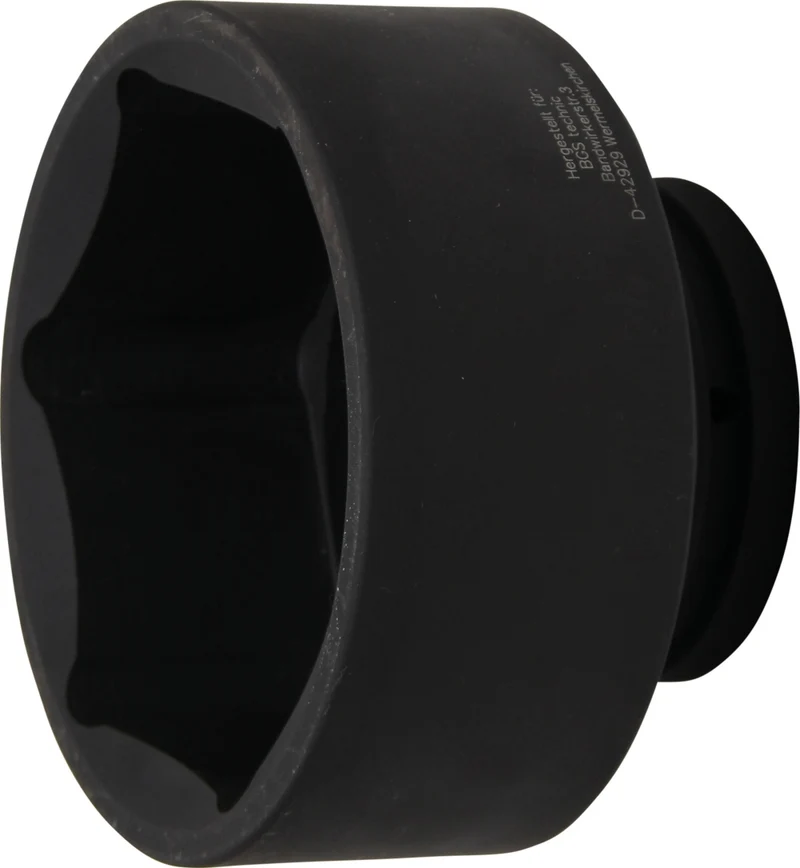 BGS 5920 Impact Nuss 120mm Antrieb 25mm (1") für Schlagschrauber