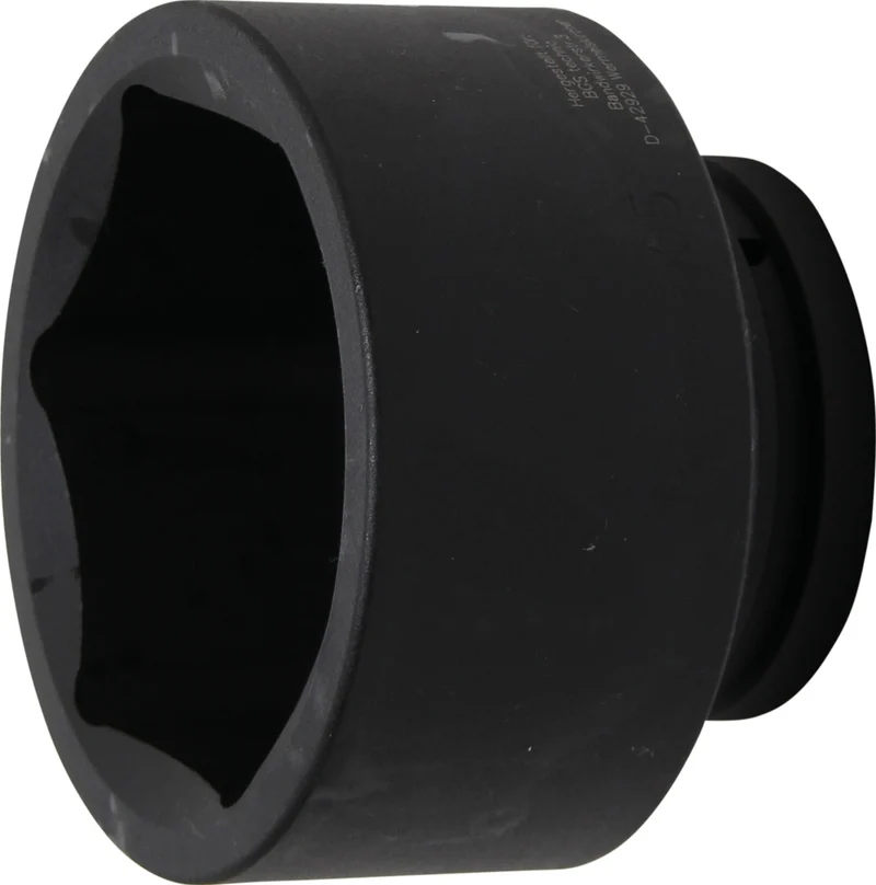 BGS 5905 Impact Nuss 105mm Antrieb 25mm (1") für Schlagschrauber