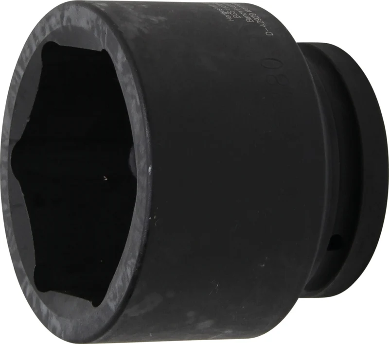 BGS 5880 Impact Nuss 80mm Antrieb 25mm (1") für Schlagschrauber