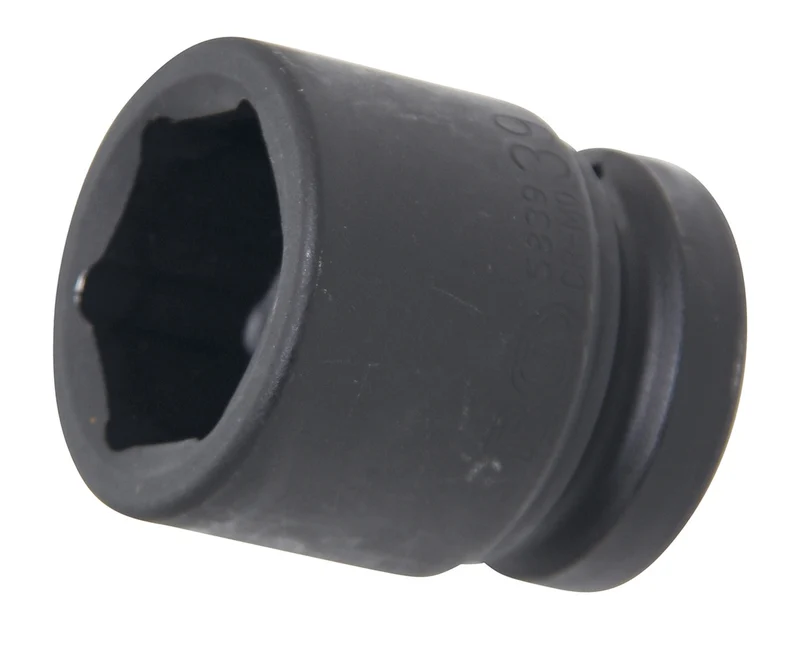 BGS 5839 Impact Nuss 39mm Antrieb 25mm (1") für Schlagschrauber