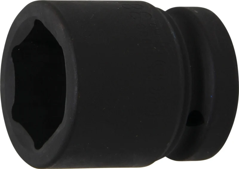 BGS 5838 Impact Nuss 38mm Antrieb 25mm (1") für Schlagschrauber