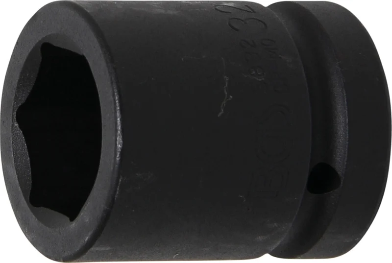 BGS 5832 Impact Nuss 32mm Antrieb 25mm (1") für Schlagschrauber
