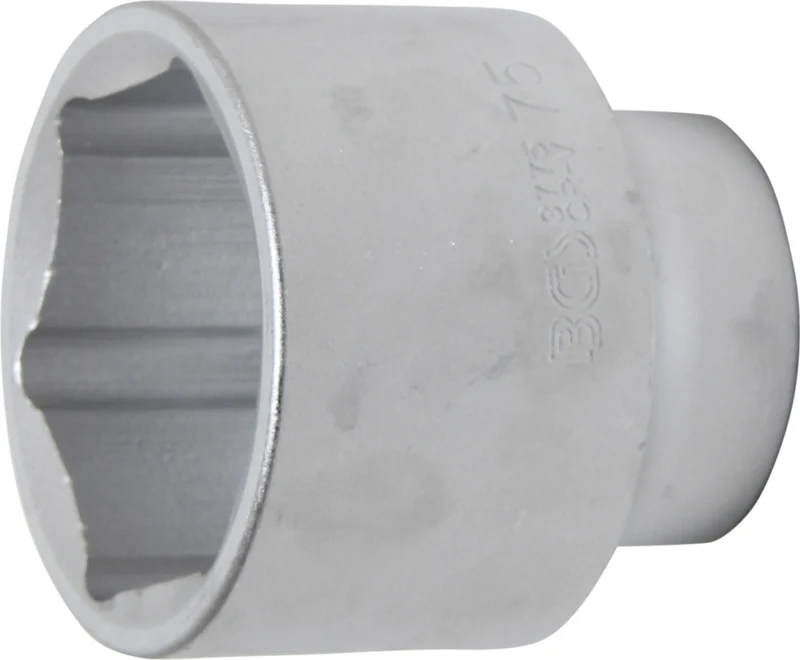 BGS 3775 Nuss / Stecknuss / Steckschlüsseleinsatz 75mm Antrieb 25mm (1")