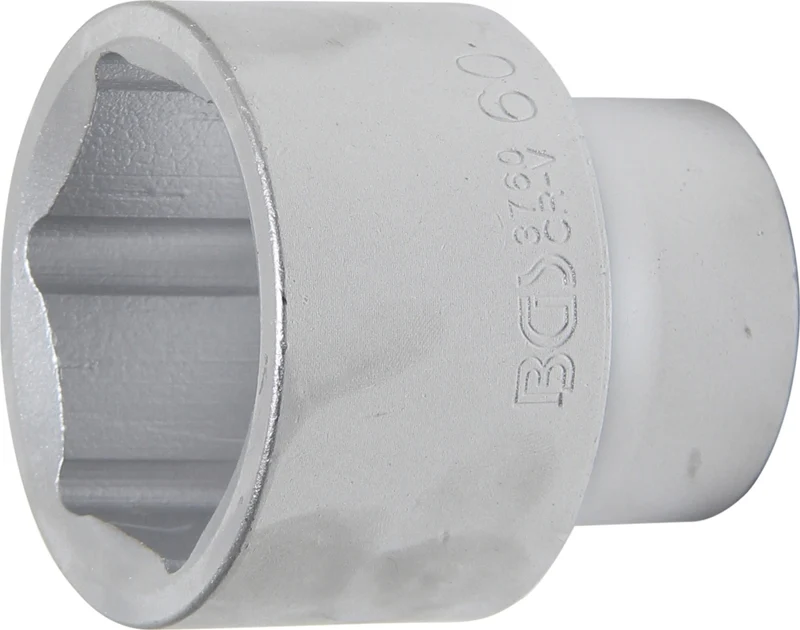 BGS 3760 Nuss / Stecknuss / Steckschlüsseleinsatz 60mm Antrieb 25mm (1")