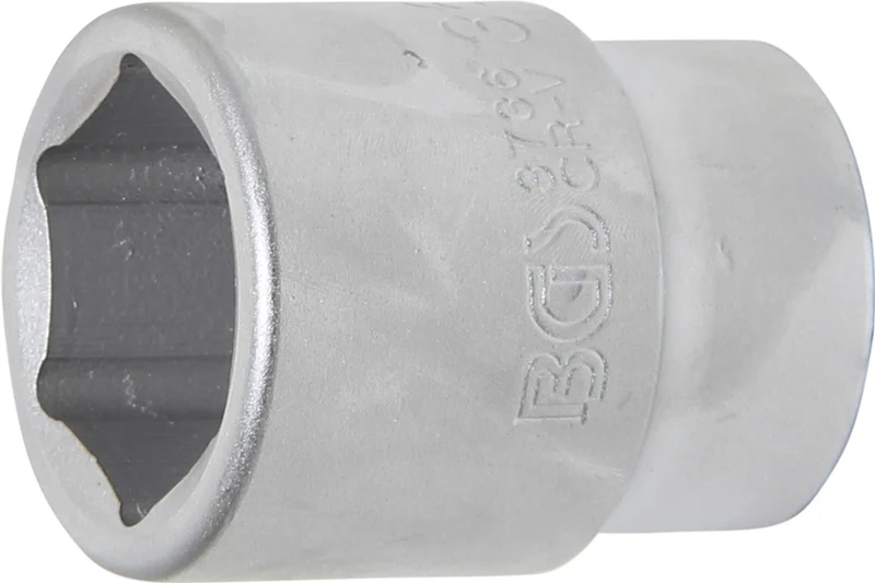 BGS 3736 Nuss / Stecknuss / Steckschlüsseleinsatz 36mm Antrieb 25mm (1")