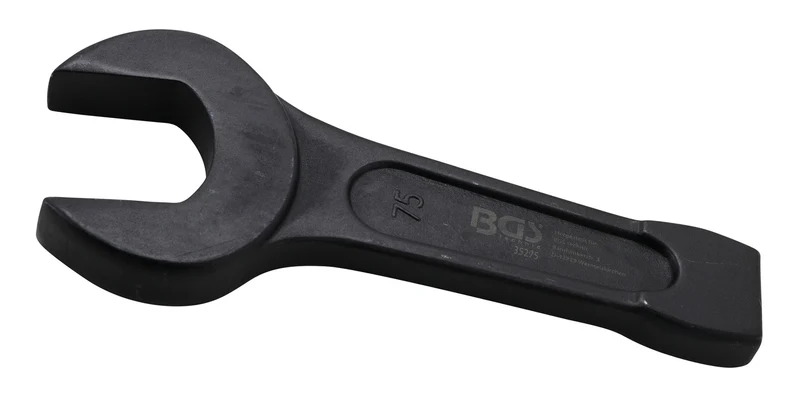 BGS 35275 Maul-Schlagschlüssel 75mm