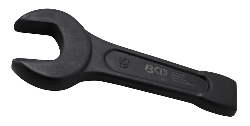 BGS 35265 Maul-Schlagschlüssel 65mm