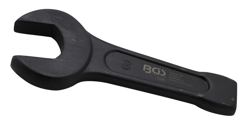 BGS 35260 Maul-Schlagschlüssel 60mm