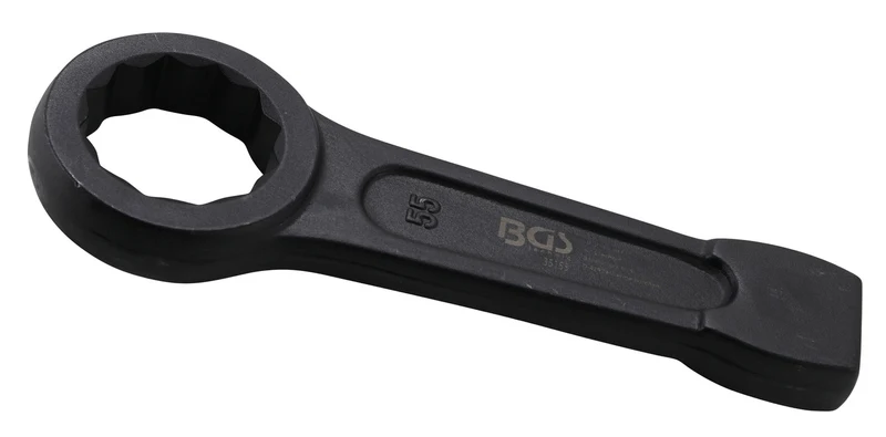 BGS 35155 Ring-Schlagschlüssel 55mm Profil Zwölfkant