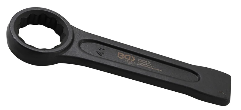BGS 35141 Ring-Schlagschlüssel 41mm Profil Zwölfkant