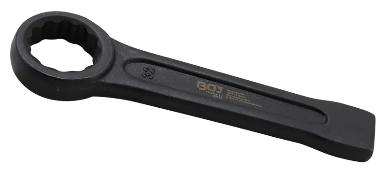 BGS 35132 Ring-Schlagschlüssel 32mm Profil Zwölfkant