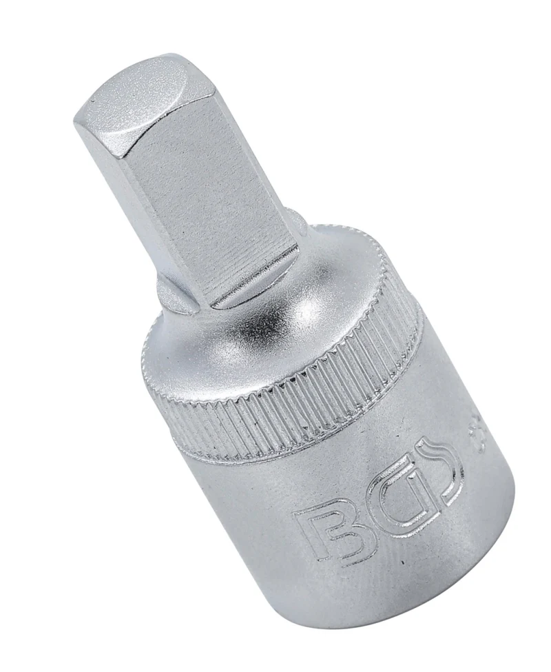BGS 1016-2 Öldienstschlüssel Vierkant Nuss 10mm (3/8") Antrieb 12,5mm (1/2")