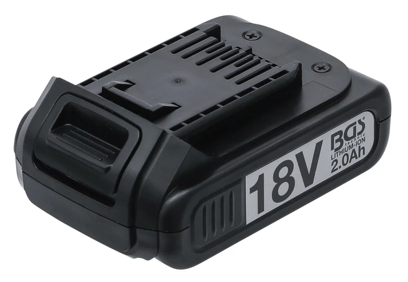 BGS 9929 Ersatz Akku Li-Ion 18V für Akku-Schlagschrauber Artikel 9928