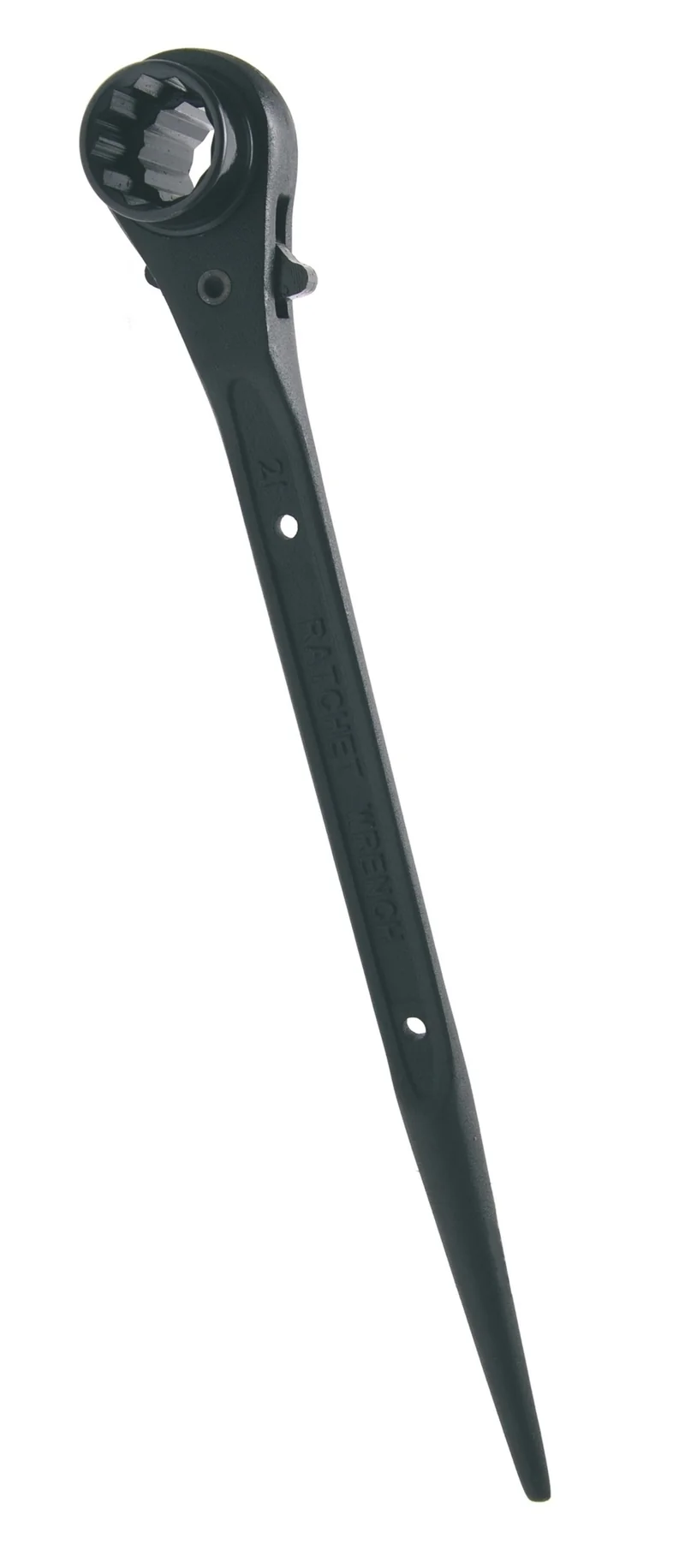 BGS 307 Gerüstbauknarre SW 36 x 41mm Gerüstbauratsche Japanratsche Knarre Gerüstbau