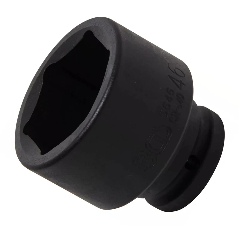 BGS 5646 Impact Nuss 46mm Antrieb 20mm (3/4") für Schlagschrauber