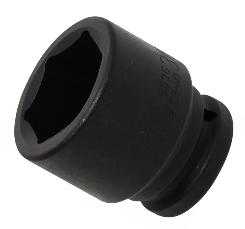 BGS 5636 Impact Nuss 36mm Antrieb 20mm (3/4") für Schlagschrauber