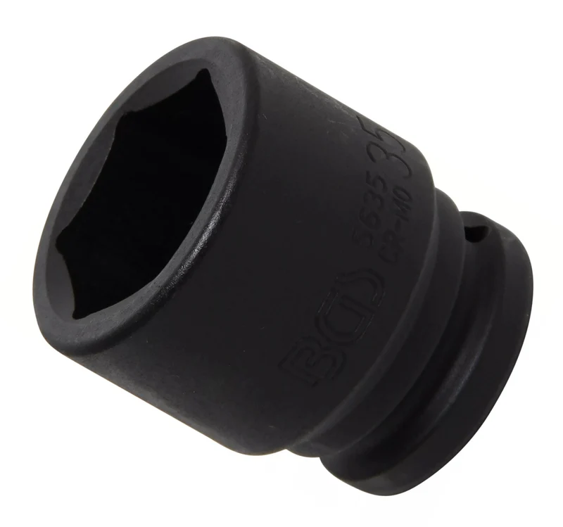 BGS 5635 Impact Nuss 35mm Antrieb 20mm (3/4") für Schlagschrauber