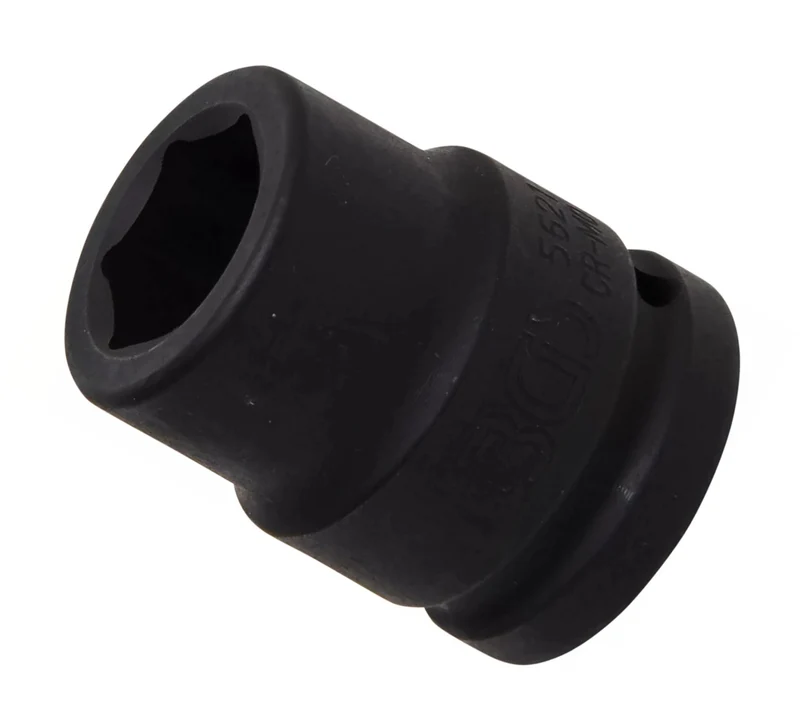 BGS 5621 Impact Nuss 21mm Antrieb 20mm (3/4") für Schlagschrauber