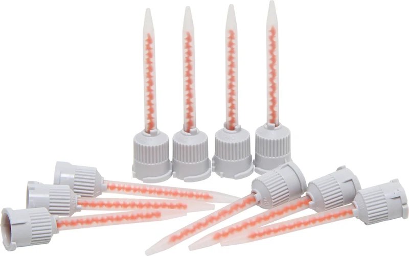 BGS 80603-1 Mixtüllen für 2K-Spezialkleber 10g Kartuschen 10 teilig