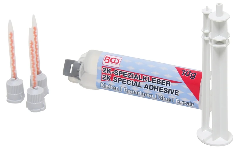 BGS 80614 2 Komponenten Spezialkleber FLEX in Kartusche 10gr